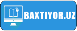BAXTIYOR.UZ